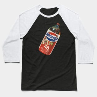 Burpsi Cola Baseball T-Shirt